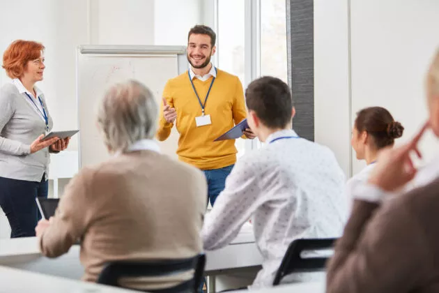 Formation professionnelle gestion du patrimoine